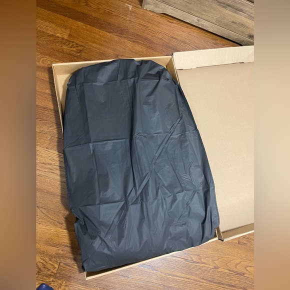 NWT Moncler Fulmarre Faux Fur-Trim Jacket - Picture 14 of 14